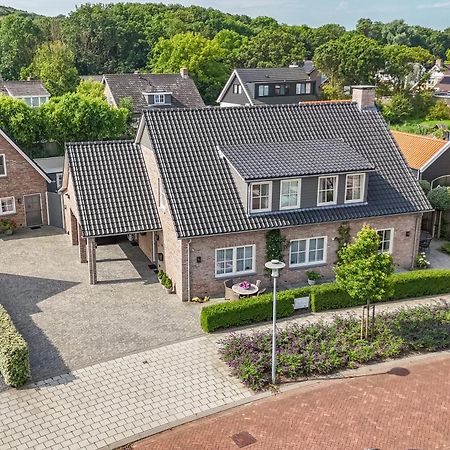 Villa Zuiderduin Zoutelande Eksteriør bilde