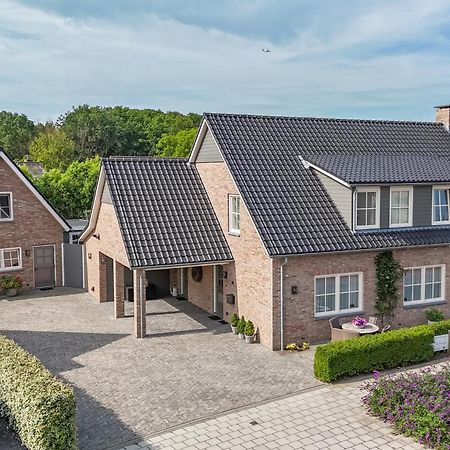 Villa Zuiderduin Zoutelande Eksteriør bilde