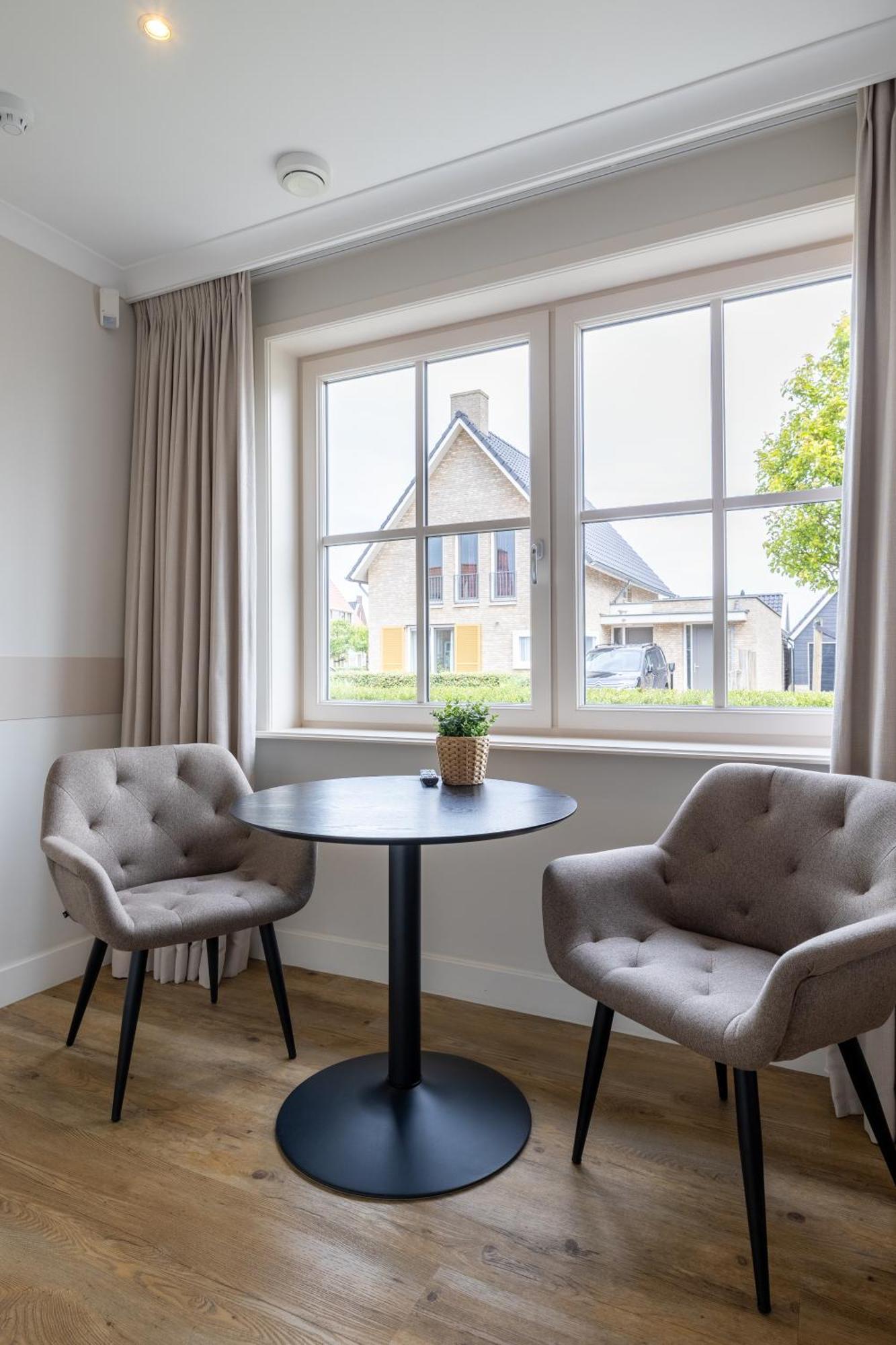 Villa Zuiderduin Zoutelande Eksteriør bilde