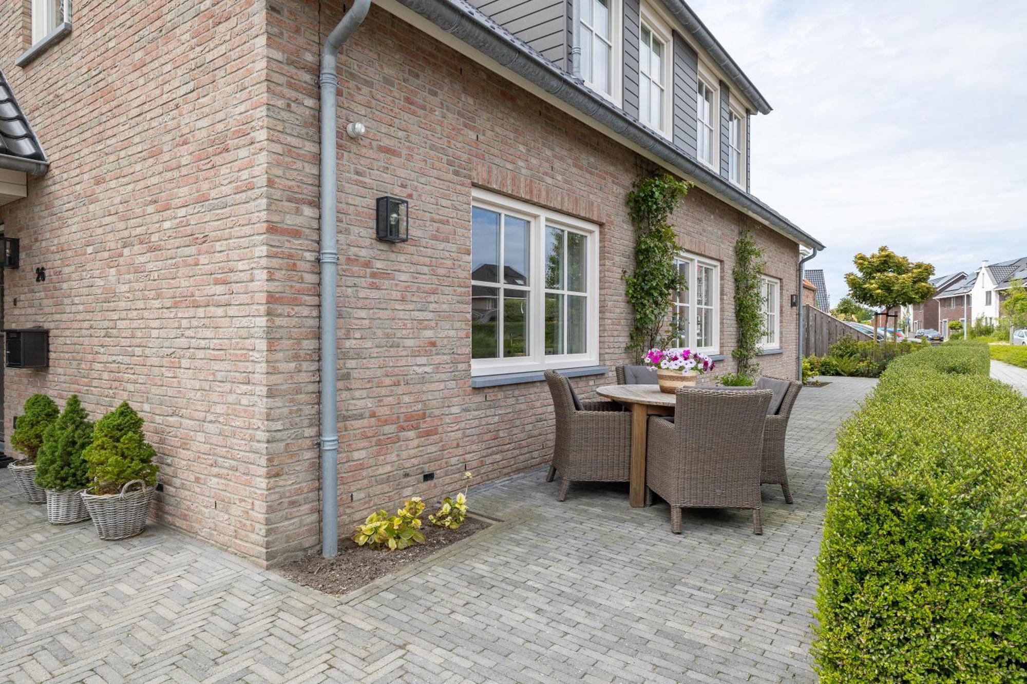 Villa Zuiderduin Zoutelande Eksteriør bilde