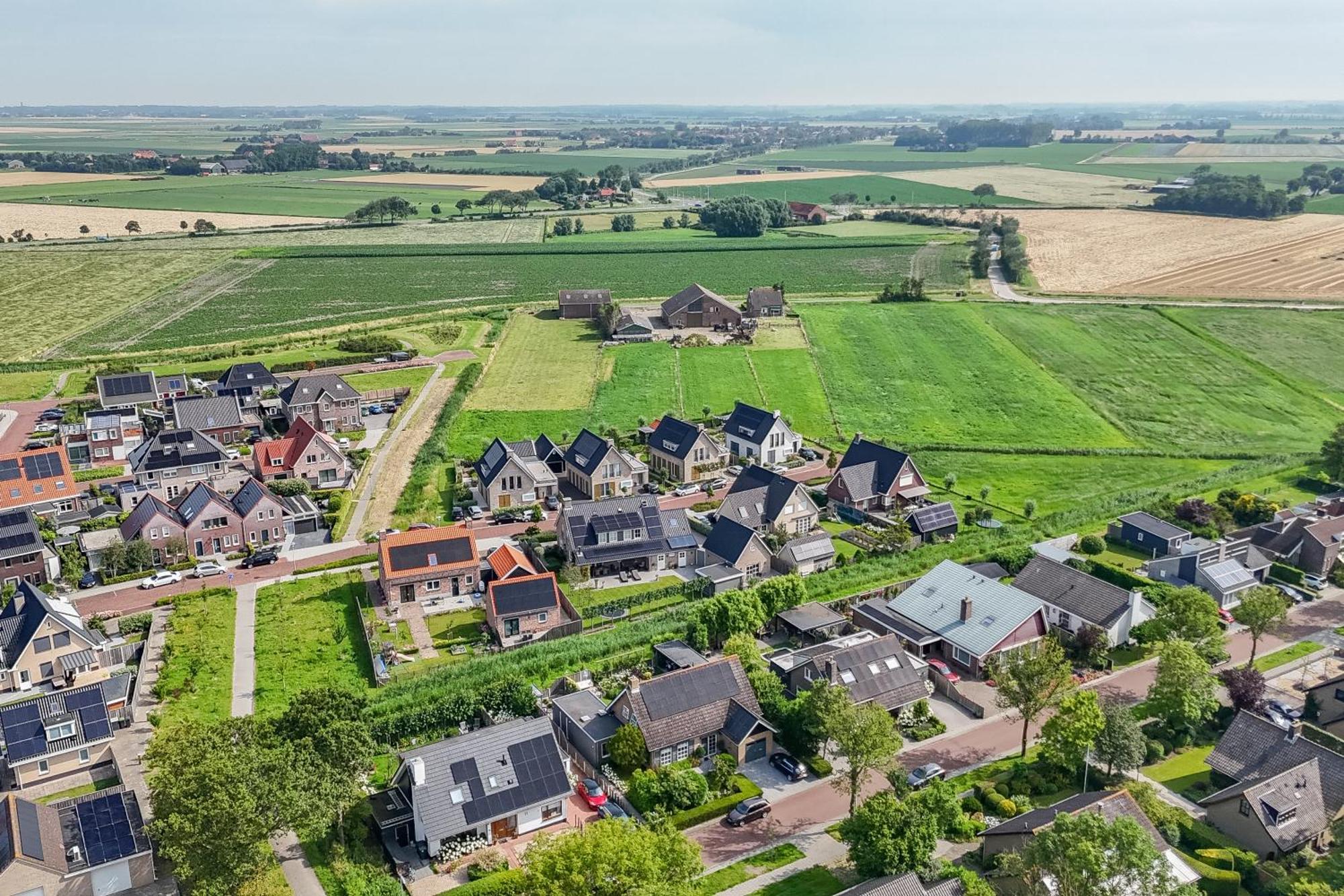 Villa Zuiderduin Zoutelande Eksteriør bilde